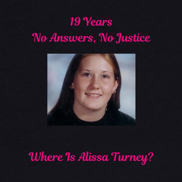 Justice for Alissa Fundraiser by Mad Ginger Entertainment 